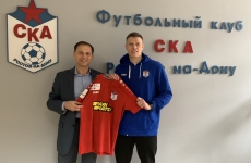 СКА подписал контракты с шестью игроками, трое из них из "Академии Виктора Понедельника"